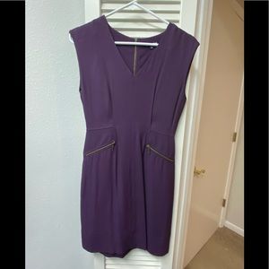 💜Gianni Bini • purple dress • 2 • EUC